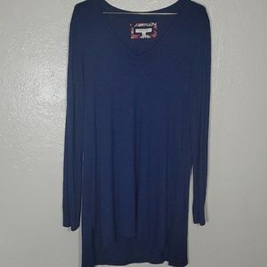 Navy Tunic